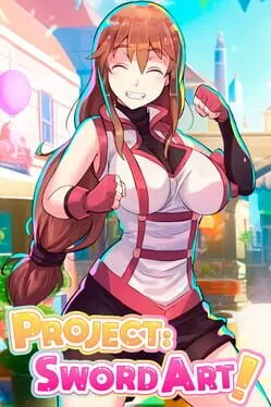  Project: Sword Art  cover