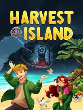  Harvest Island  cover