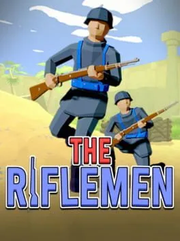  The Riflemen  cover