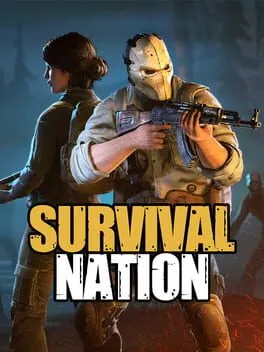  Survival Nation  cover