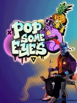  Pop Some Eyes  cover