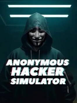  Anonymous Hacker Simulator  cover