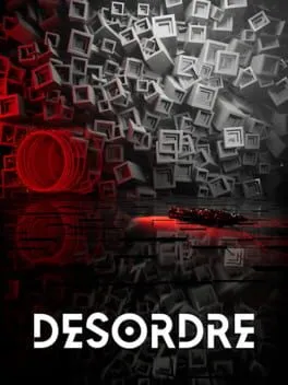  DESORDRE : A Puzzle Game Adventure  cover