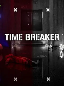  TIME BREAKER  cover