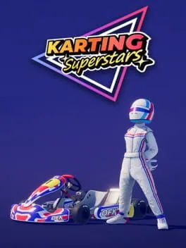  Karting Superstars  cover