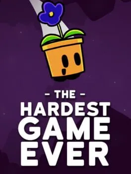  The Hardest Game Ever  cover