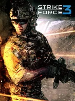  Strike Force 3  cover