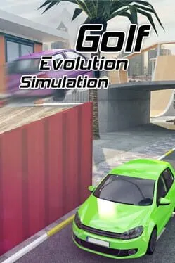  Golf Evolution Simulation  cover