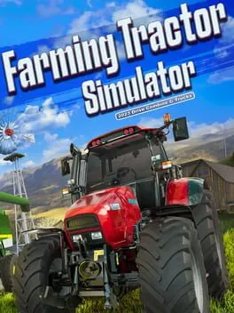  Farming Tractor Simulator 2023: Drive Combine & Trucks  cover