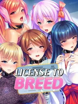  License to Breed  cover
