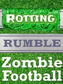  Rotting Rumble: Zombie Football  cover