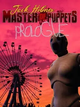  Jack Holmes: Master of Puppets - Prologue  cover