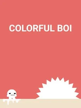  Colorful Boi  cover