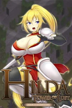  ヒルダと淫欲の塔  cover