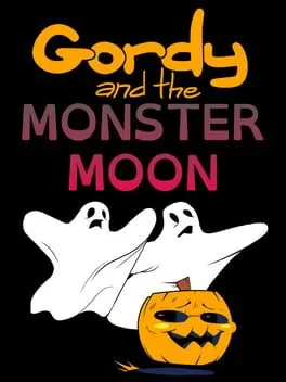  Gordy and the Monster Moon  cover