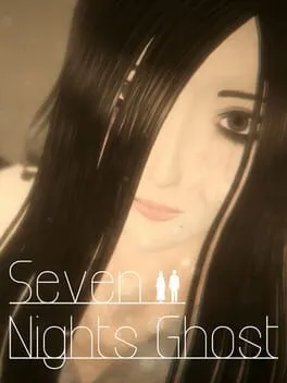  Seven Nights Ghost  cover
