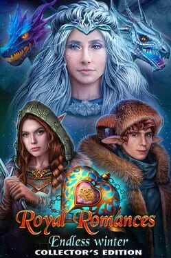  Royal Romances: Endless Winter Collector's Edition  cover