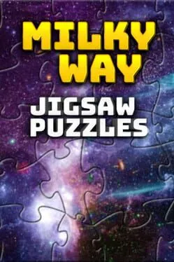  Milky Way Jigsaw Puzzles  cover