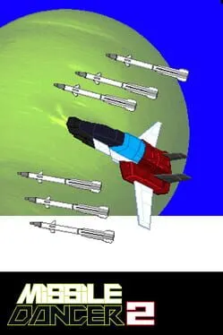  Missile Dancer 2  cover