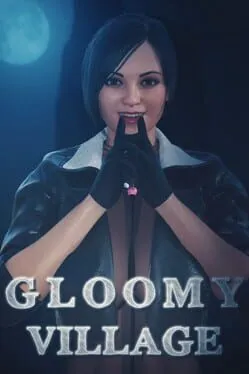  Gloomy Village  cover