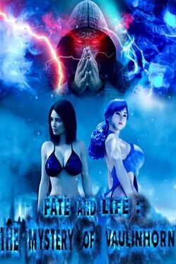  Fate and Life: The Mystery of Vaulinhorn  cover