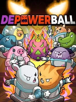  DepowerBall  cover
