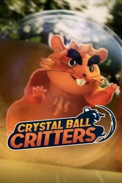  Crystal Ball Critters  cover