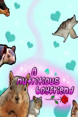  A Nutritious Boyfriend  cover