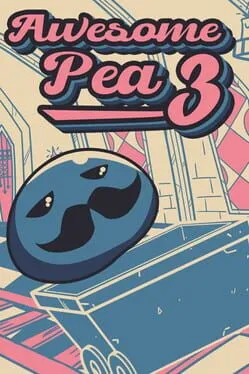  Awesome Pea 3  cover