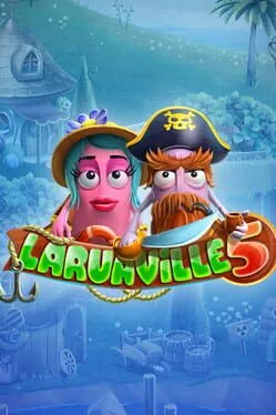  Laruaville 5  cover