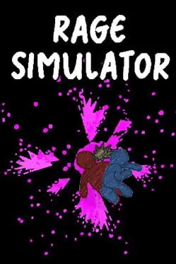  Rage Simulator  cover