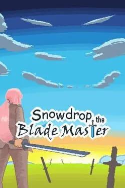  Snowdrop the Blade Master  cover