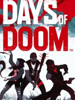  Days of Doom  cover