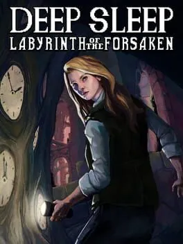  Deep Sleep: Labyrinth of the Forsaken  cover