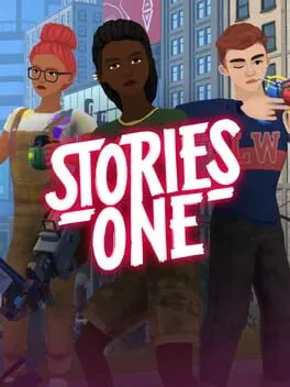  Stories One  cover