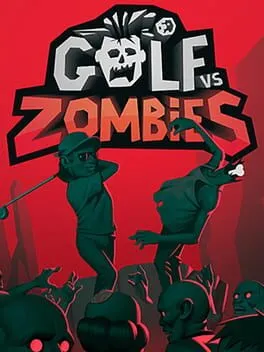  Golf vs. Zombies  cover