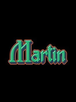  Martin  cover