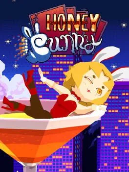  Honey Bunny  cover