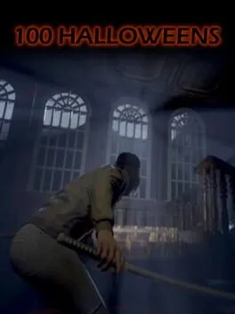  100 Halloweens  cover