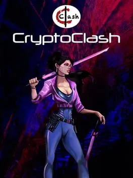  CryptoClash  cover