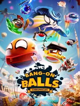  Bang-On Balls: Chronicles  cover