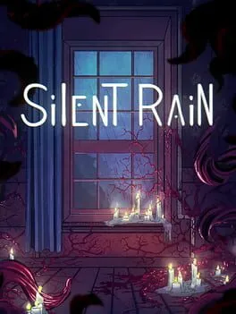  Silent Rain  cover