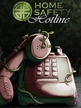  Home Safety Hotline  cover