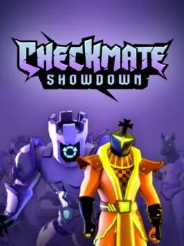  Checkmate Showdown  cover
