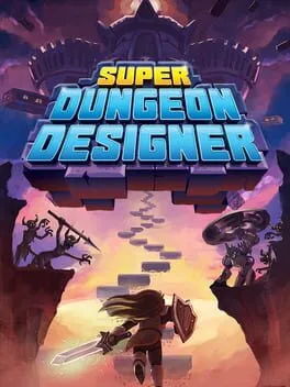  Super Dungeon Designer  cover