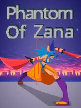  Phantom of Zana  cover