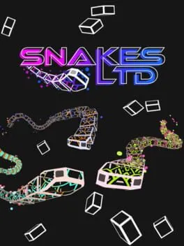 Snakes LTD  cover