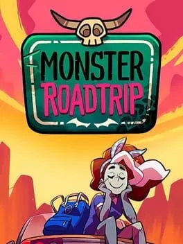  Monster Prom 3: Monster Roadtrip  cover