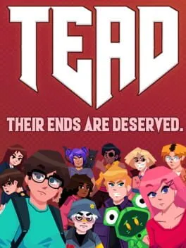  Tead  cover