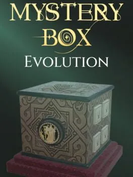  Mystery Box: Evolution  cover